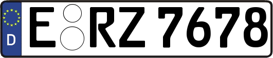 E-RZ7678