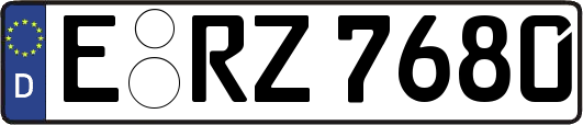 E-RZ7680