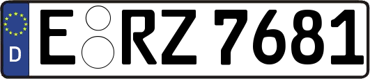 E-RZ7681