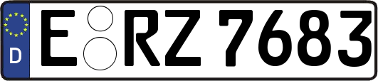E-RZ7683