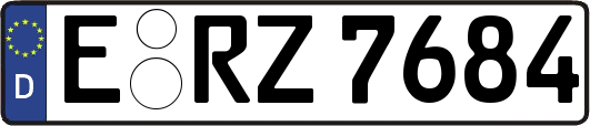 E-RZ7684