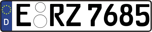 E-RZ7685