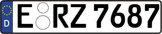 E-RZ7687
