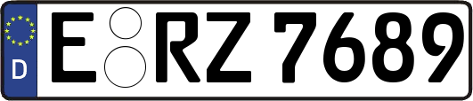 E-RZ7689