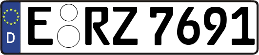 E-RZ7691