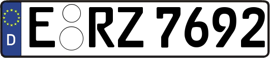 E-RZ7692