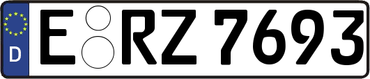 E-RZ7693