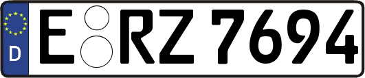 E-RZ7694