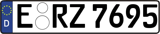 E-RZ7695