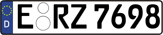E-RZ7698