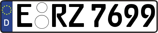 E-RZ7699