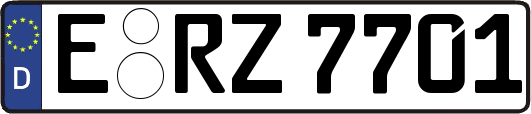 E-RZ7701