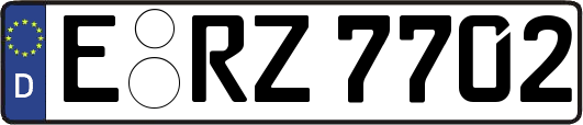E-RZ7702