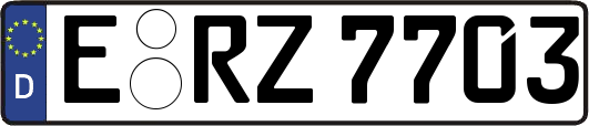 E-RZ7703