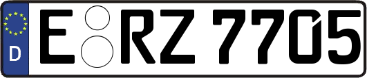E-RZ7705