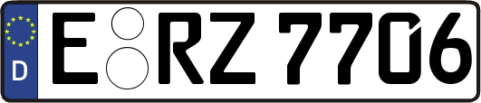 E-RZ7706