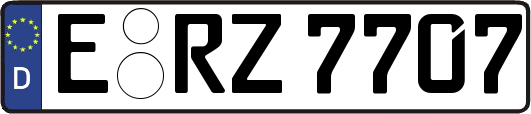 E-RZ7707