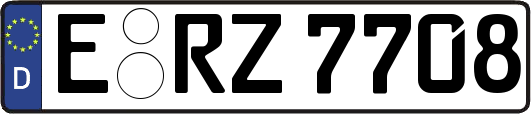 E-RZ7708