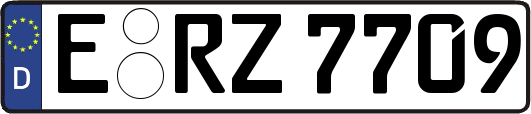 E-RZ7709