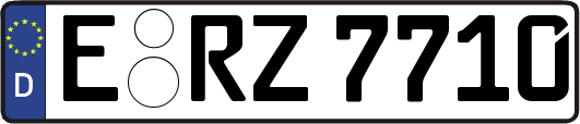 E-RZ7710
