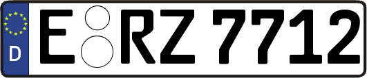 E-RZ7712
