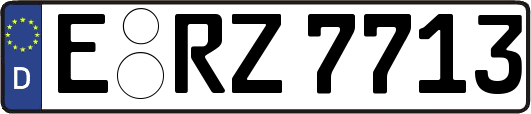 E-RZ7713