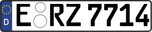 E-RZ7714