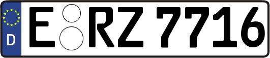 E-RZ7716