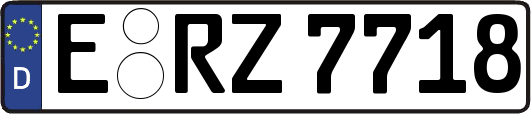 E-RZ7718