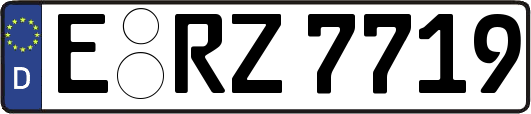 E-RZ7719