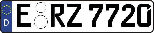 E-RZ7720