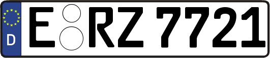 E-RZ7721