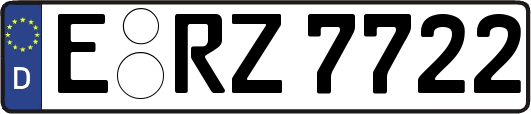 E-RZ7722