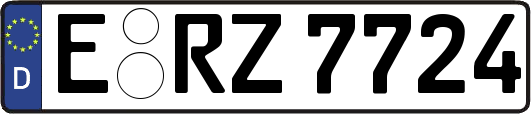 E-RZ7724
