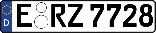 E-RZ7728