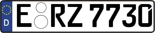 E-RZ7730