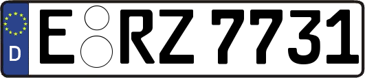 E-RZ7731
