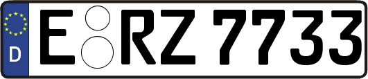E-RZ7733