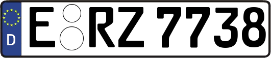 E-RZ7738