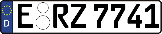 E-RZ7741