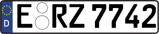 E-RZ7742
