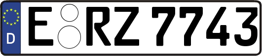 E-RZ7743