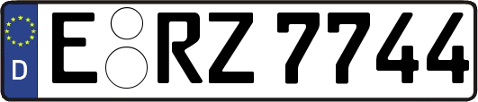 E-RZ7744