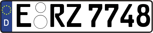 E-RZ7748