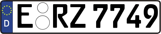 E-RZ7749