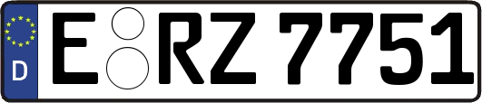 E-RZ7751