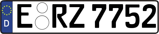 E-RZ7752