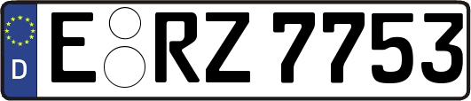 E-RZ7753