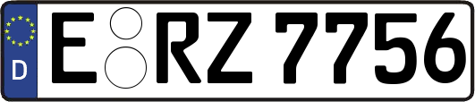 E-RZ7756