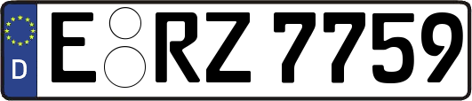 E-RZ7759